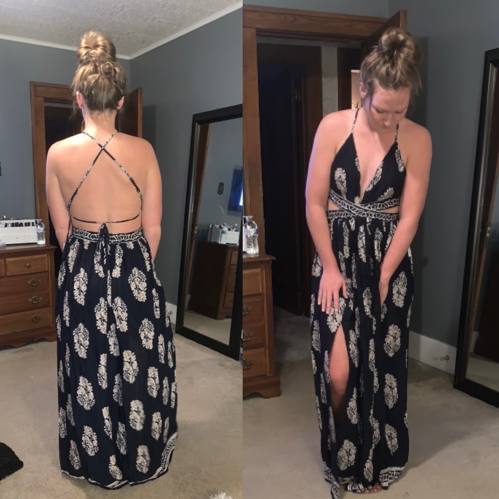 Dress!